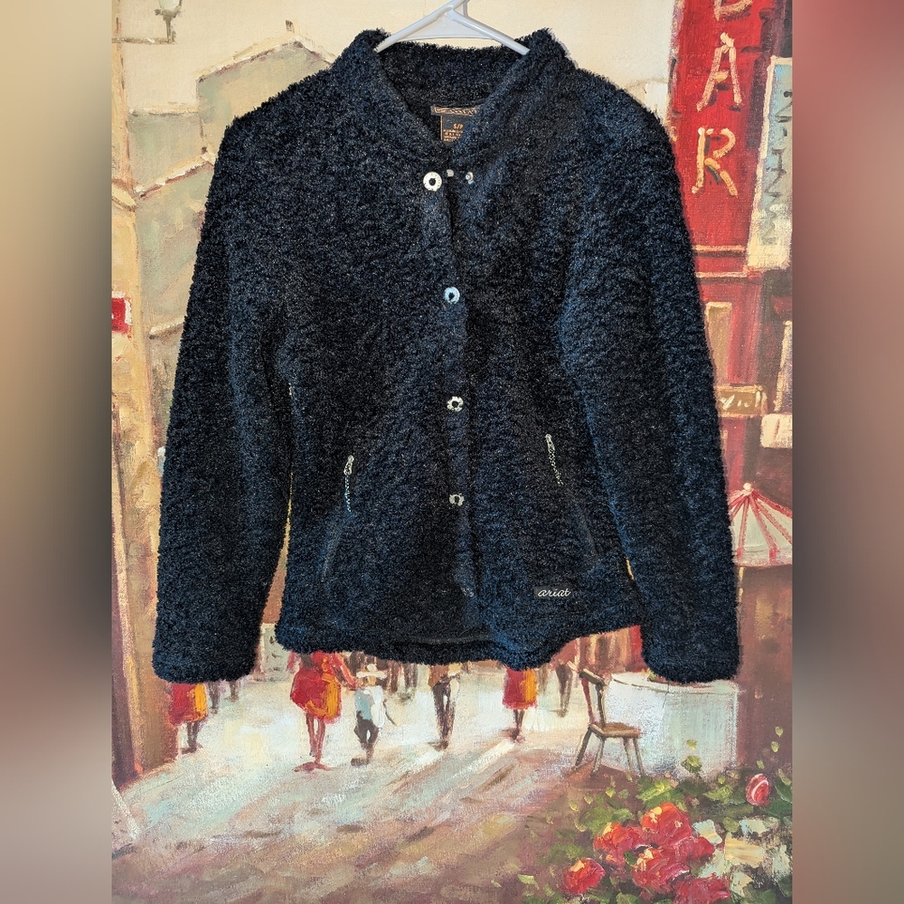 Ariat Fleece Sherpa jacket